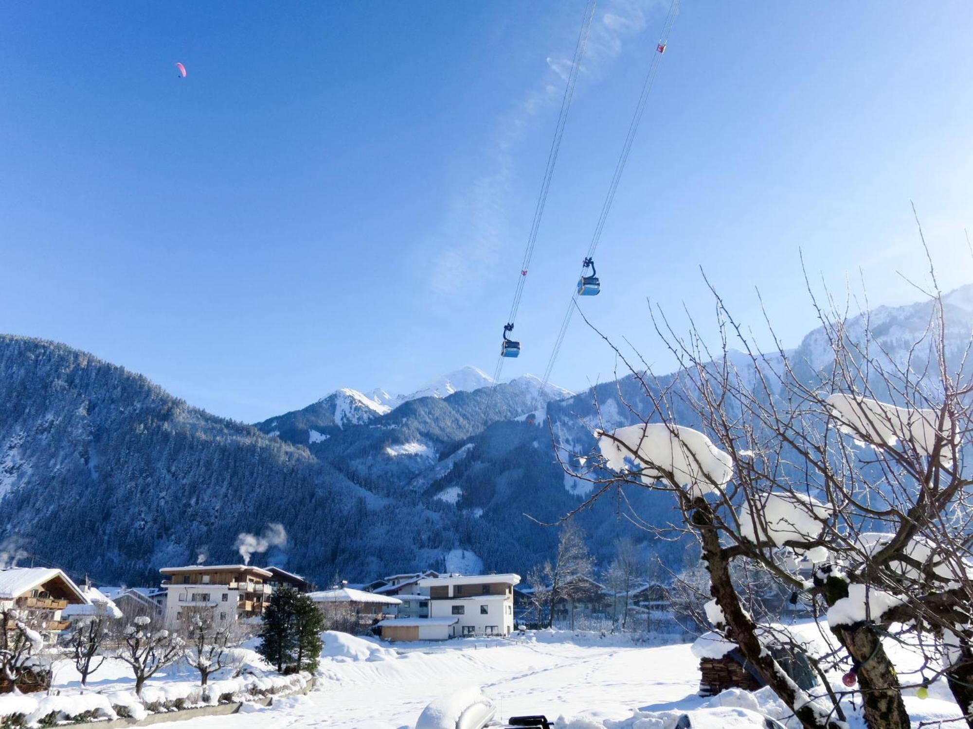 Holiday Home Mariandl By Interhome Mayrhofen Exterior foto